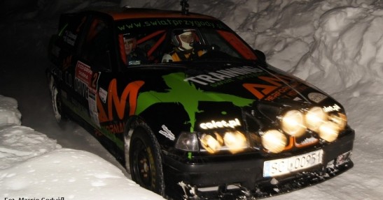 Co-drive Tomaszczyka
